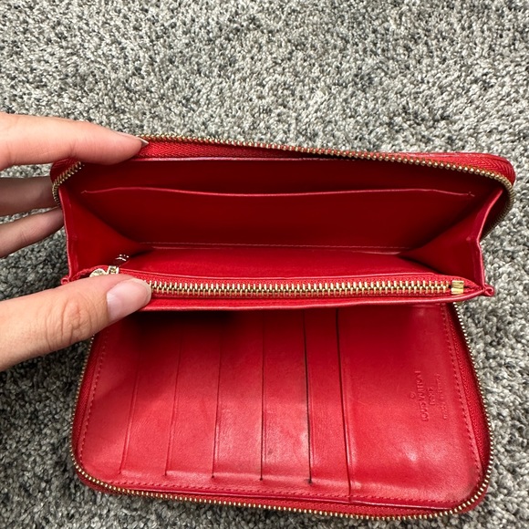 Louis Vuitton vintage 2001 continental wallet - Picture 13 of 14